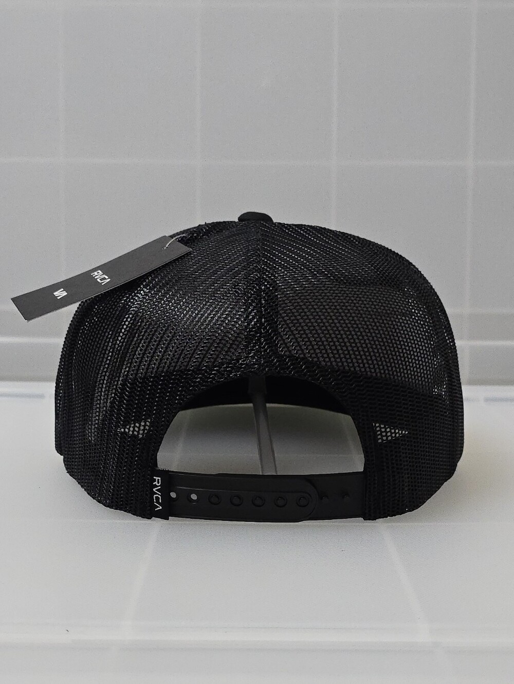 RVCA VA All The Way Trucker Hat - Picture 5 of 10